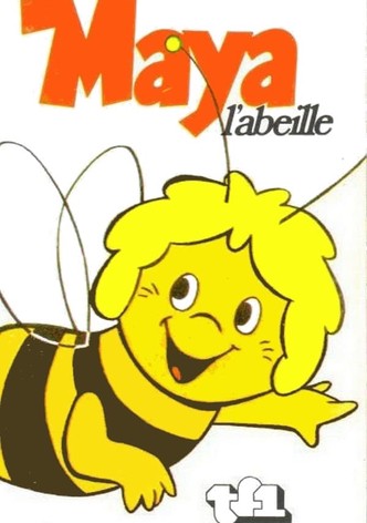 Maya l'abeille