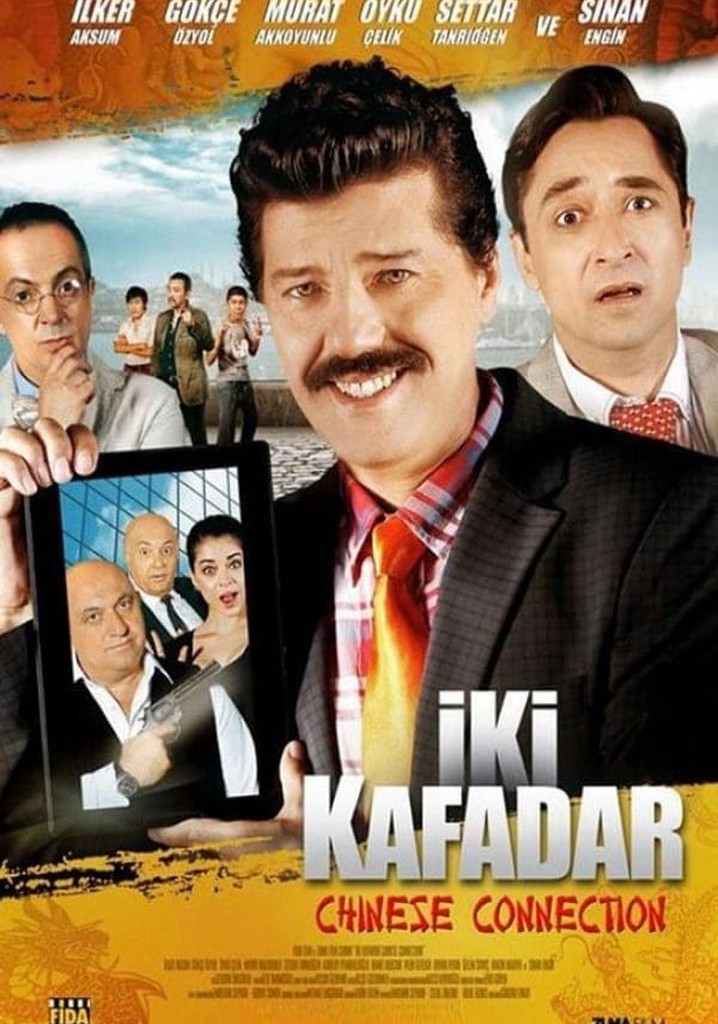 İki Kafadar: Chinese Connection