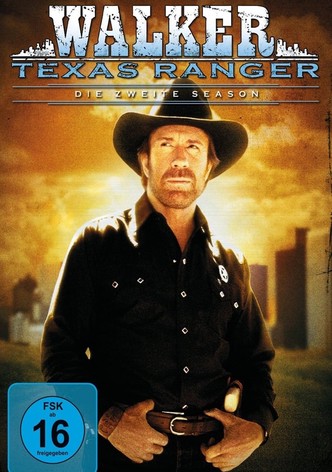 Walker, Texas Ranger