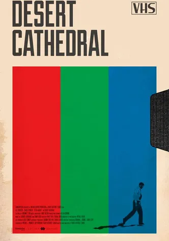 Desert Cathedral poster
