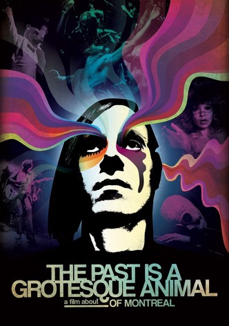 The Past Is a Grotesque Animal
