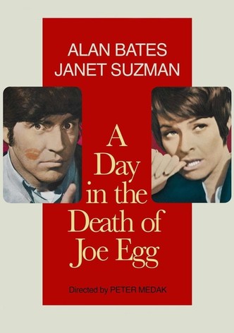 A Day in the Death of Joe Egg