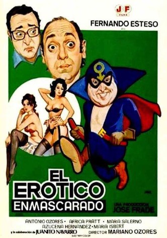 El erótico enmascarado