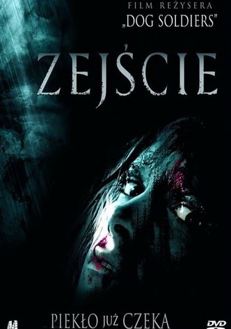 Zejście