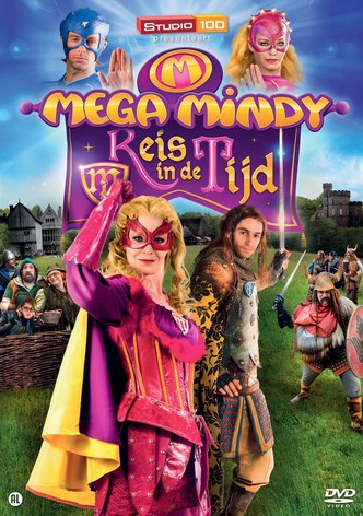 Mega Mindy: Reis in de Tijd