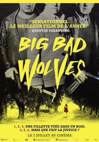 Big Bad Wolves