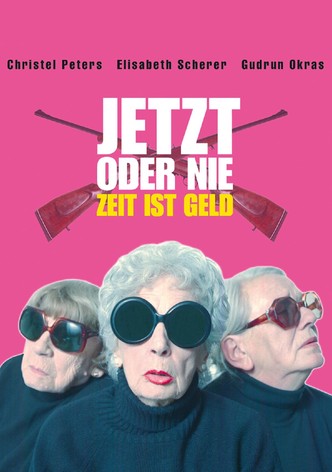 Jetzt oder nie - Zeit ist Geld!