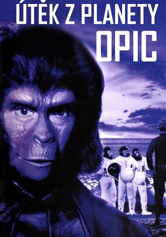 Útěk z Planety opic