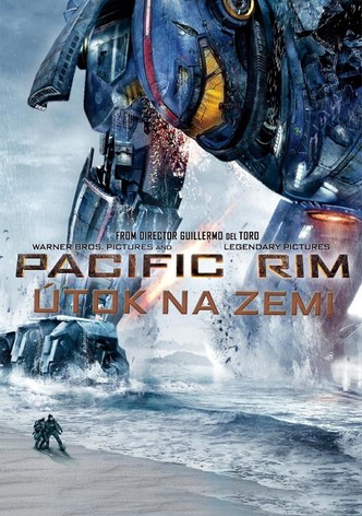 Pacific Rim - Útok na Zemi