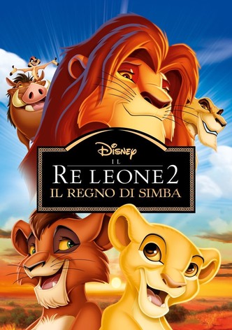 Il re leone II - Il regno di Simba