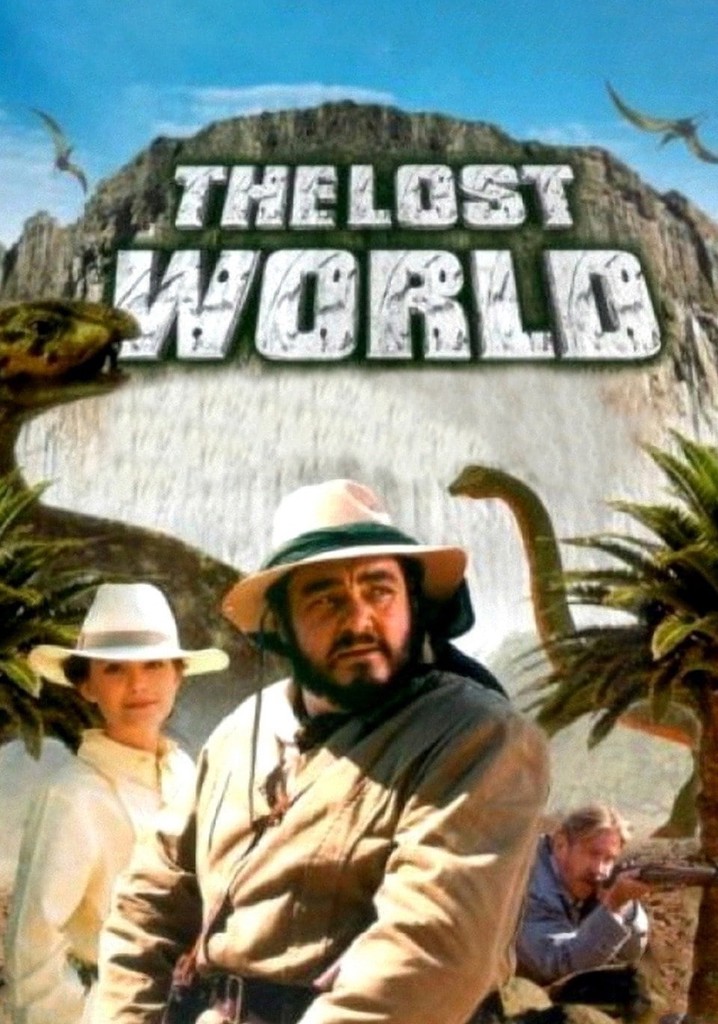 the lost world 1992 streaming