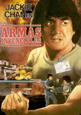 Armas invencibles (Police Story)