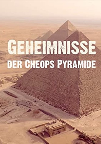 Geheimnisse der Cheops-Pyramide