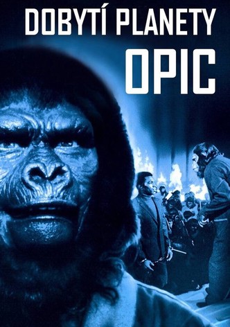 Dobytí Planety opic