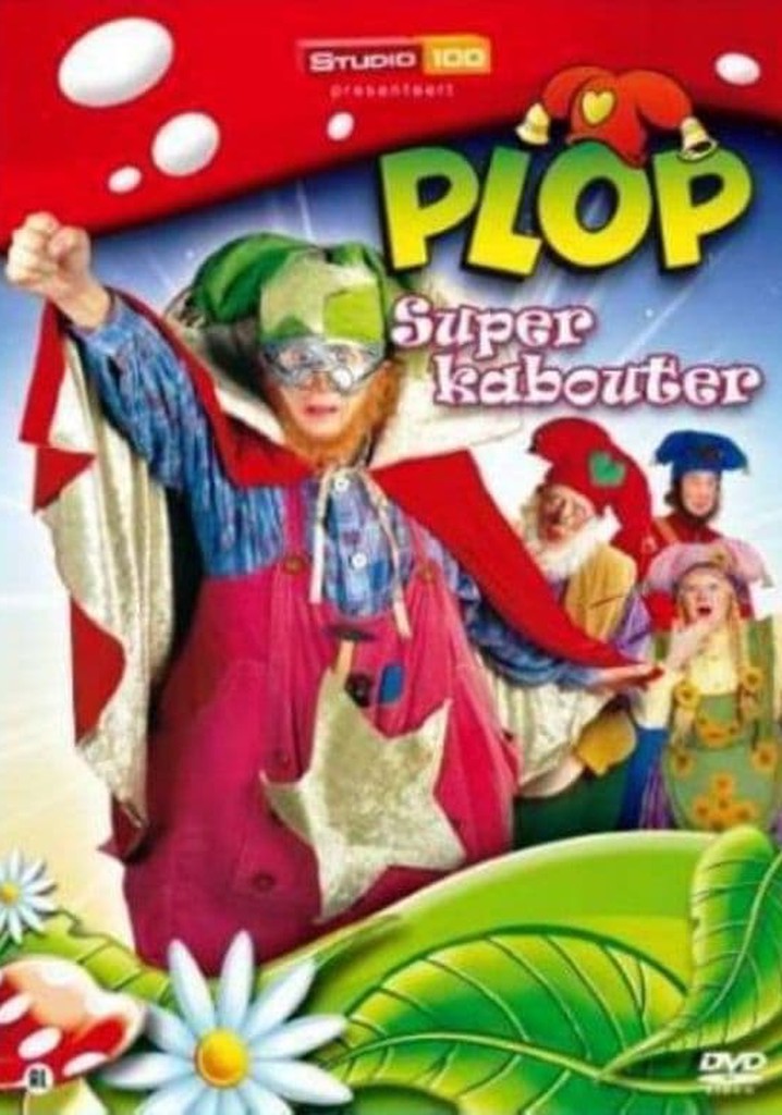 Kabouter Plop - Superkabouter
