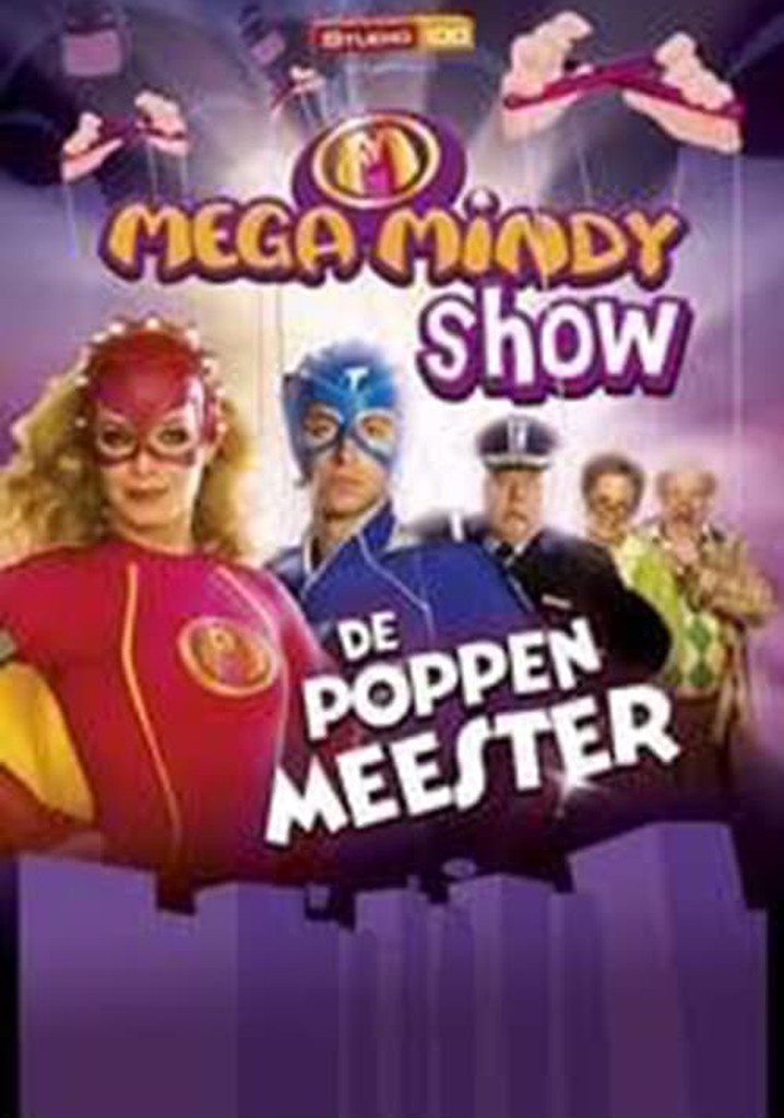 Mega Mindy en de Poppenmeester