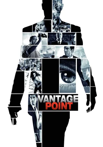 Vantage Point poster