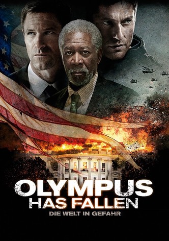 Olympus Has Fallen - Die Welt in Gefahr