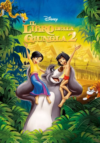 Il libro della giungla 2