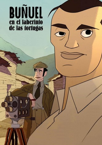 Buñuel en el laberinto de las tortugas