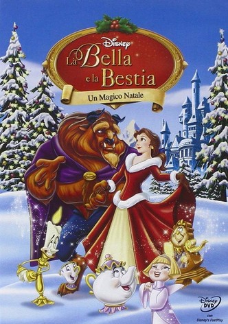 La bella e la bestia - Un magico Natale