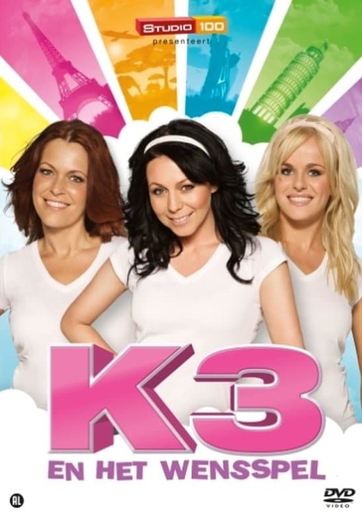 K3 en het Wensspel