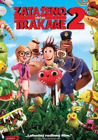 Zataženo, občas trakaře 2