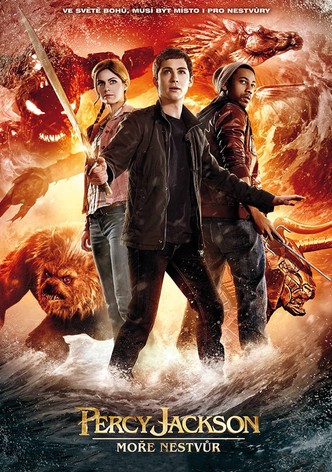 Percy Jackson: Moře nestvůr