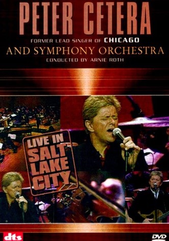 Peter Cetera | Live in Salt Lake City
