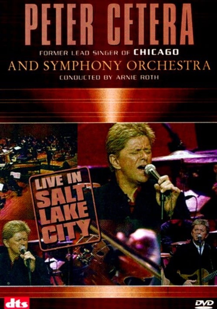 Peter Cetera | Live in Salt Lake City