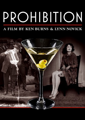 Prohibition : une expérience américaine