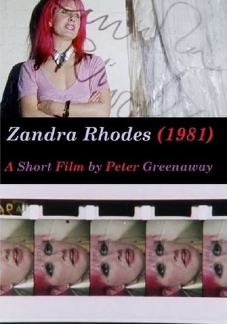 Zandra Rhodes