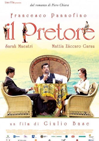 Il Pretore