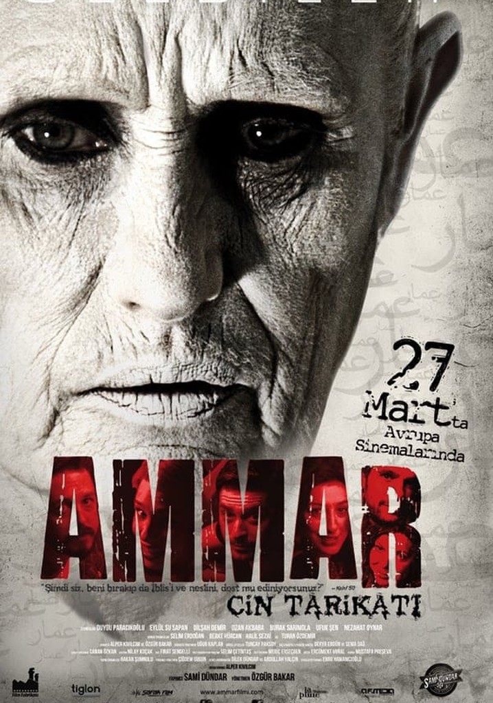 Ammar: Cin Tarikatı