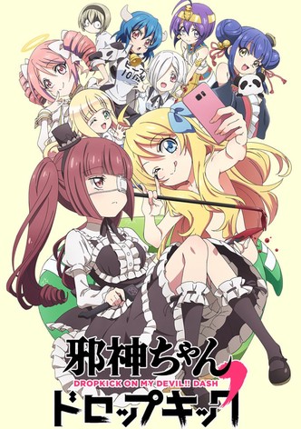 Assistir Jashin-chan Dropkick X Episódio 2 » Anime TV Online