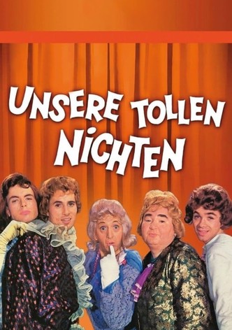 Unsere tollen Nichten