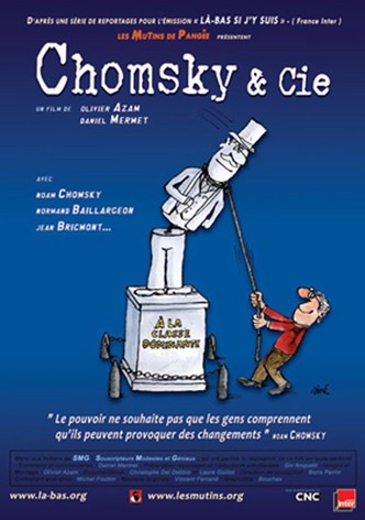Chomsky e Cia.