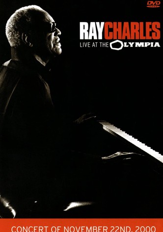 Ray Charles: Live at the Olympia