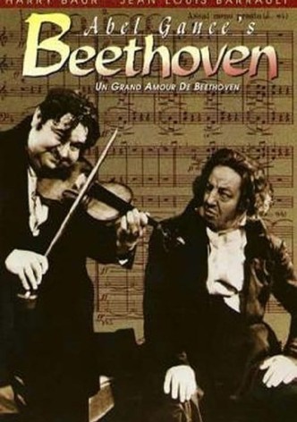 The Life and Loves of Beethoven