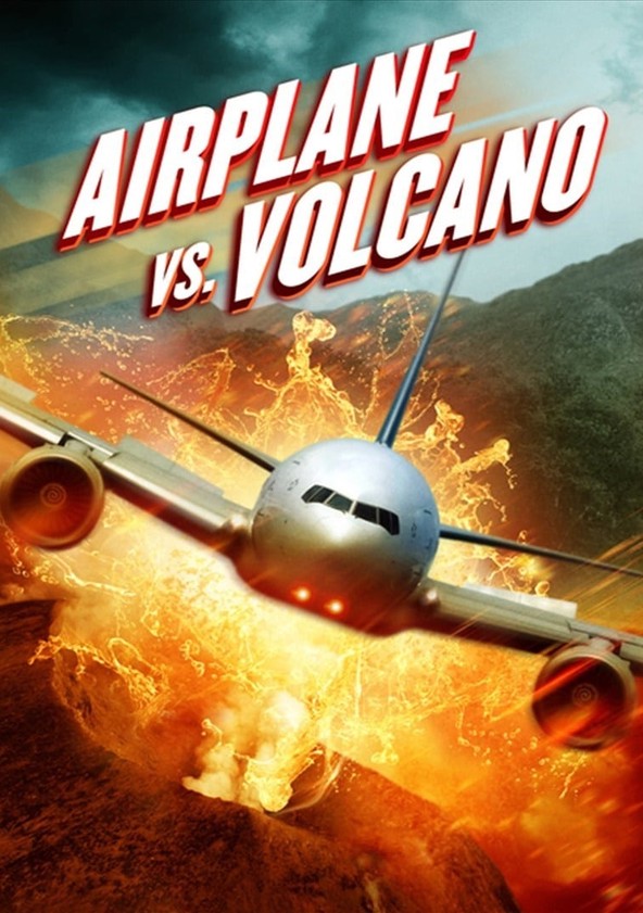 Airplane vs Volcano movie watch stream online