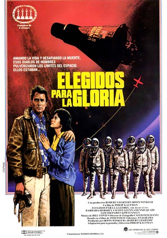 Elegidos para la gloria