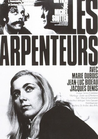 Les Arpenteurs