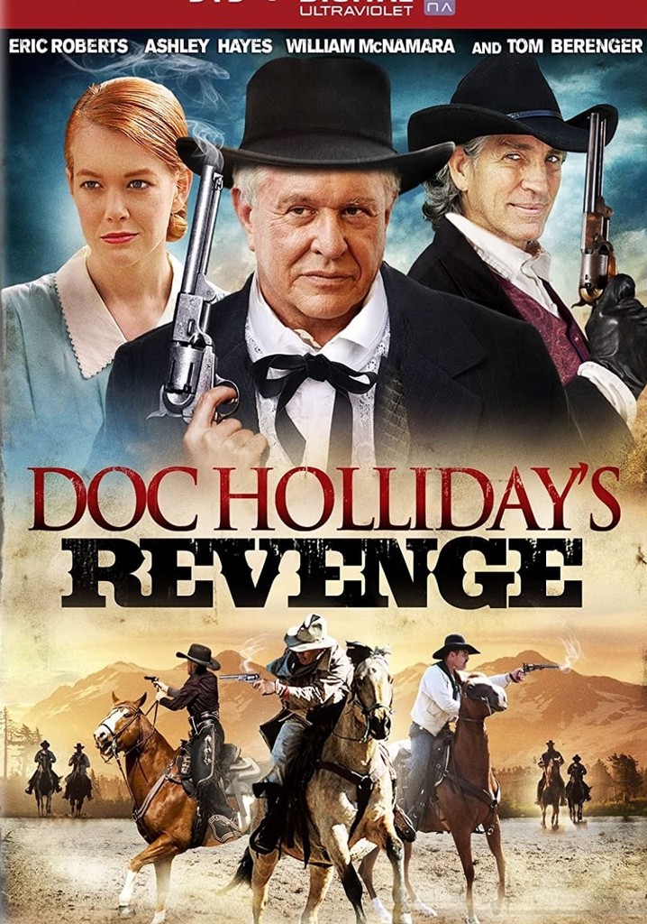 Doc Holliday's Revenge