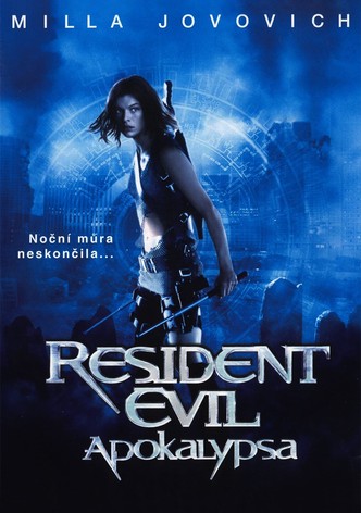 Resident Evil: Apokalypsa