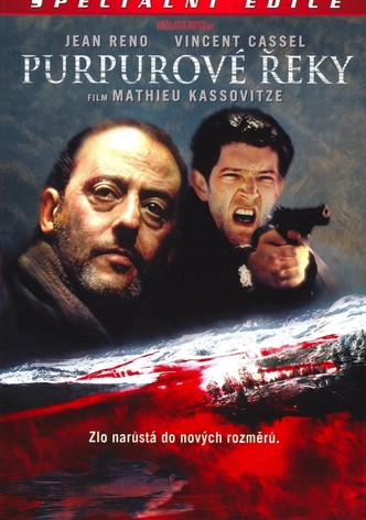 Purpurové řeky