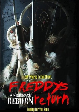Freddy's Return: A Nightmare Reborn