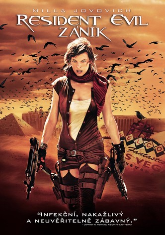 Resident Evil: Zánik