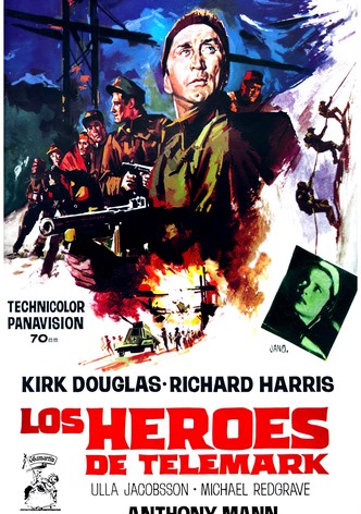 Los héroes de Telemark