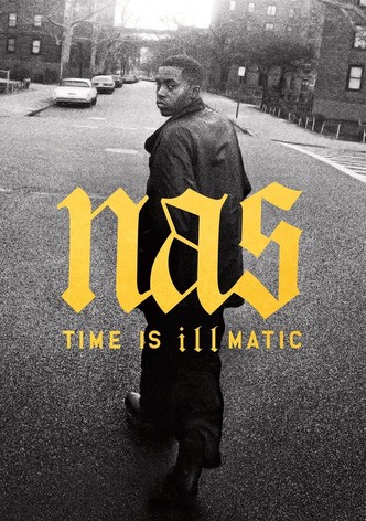 Nas: Time Is Illmatic