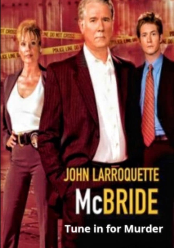 McBride: Tune in for Murder